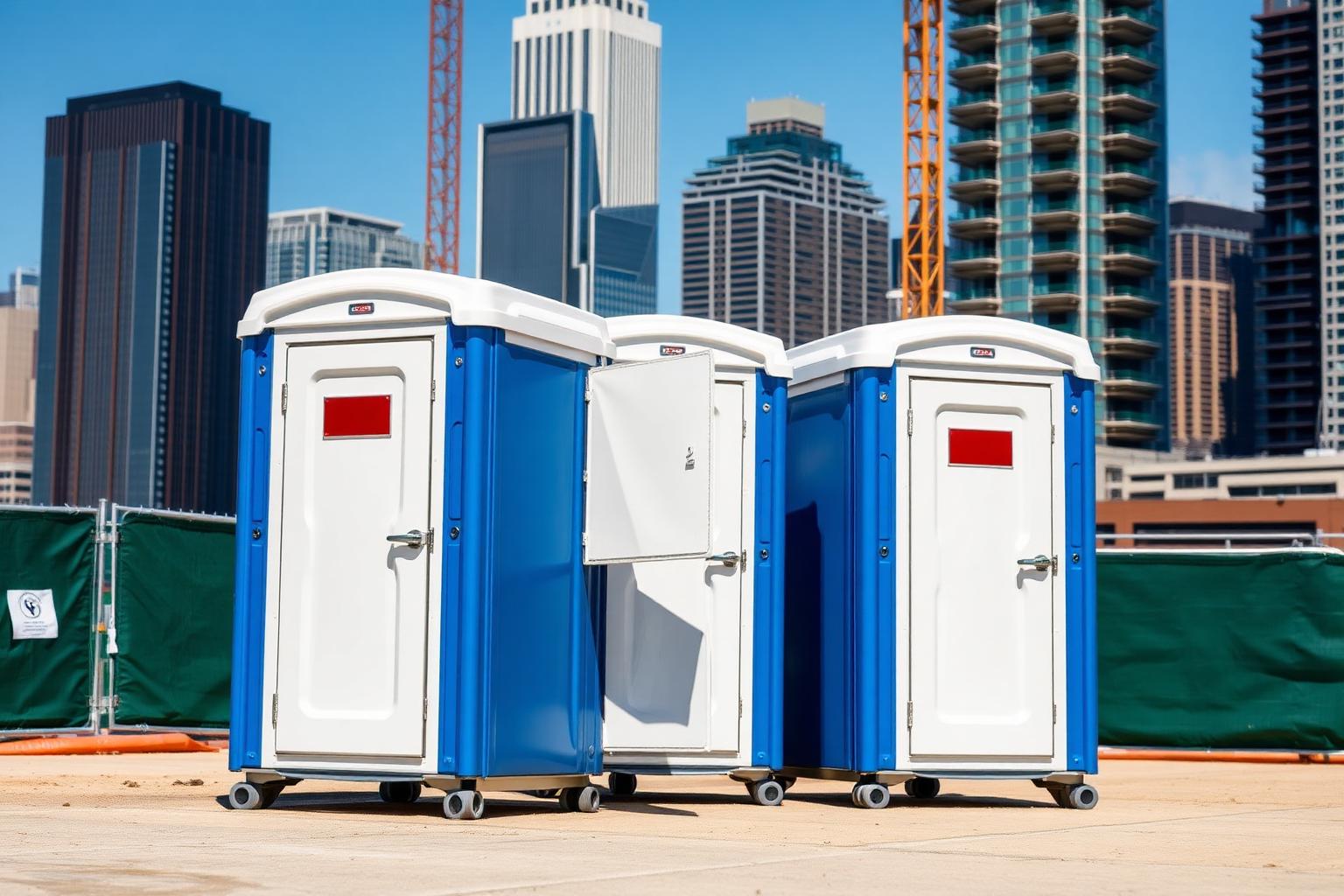 Porta Potty Rental Washougal, WA Near Me