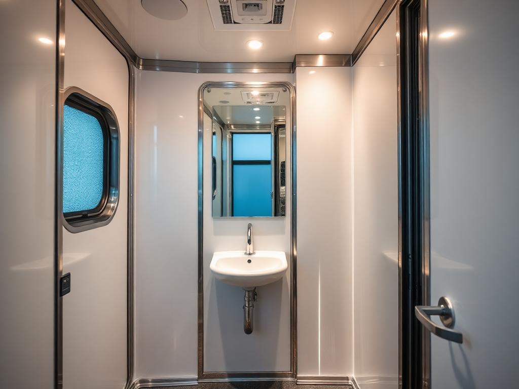 Luxury Restroom Trailers in Washougal, WA